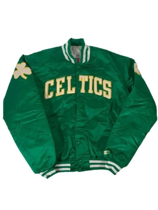 Celtics Boston Starter GREEN Jacket