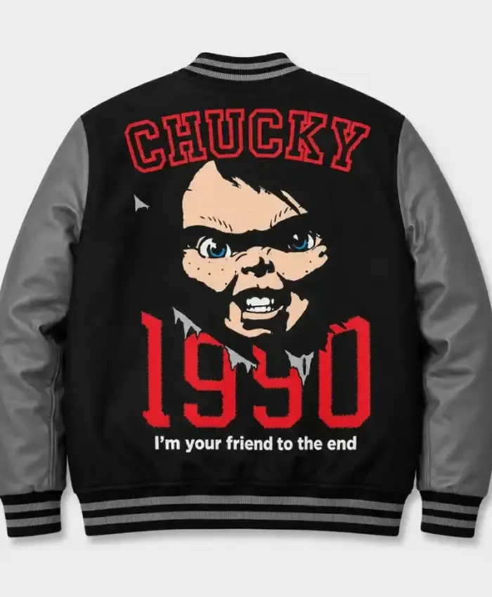 Good Guys Chucky Since 1990 Jacket