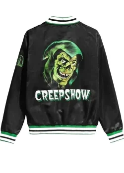 Halloween Creepshow Black Jacket
