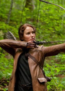 Hunger Games Katniss Everdeen Jacket