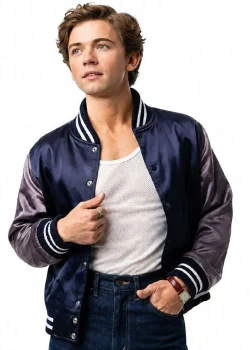 Igby Rigney The Shards 2026 Varsity Jacket