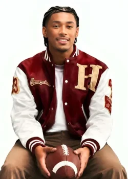 A Different World 2026 Cornell Young IV Varsity Jacket