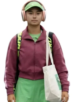Alexandra Eala 2026 Bomber Jacket