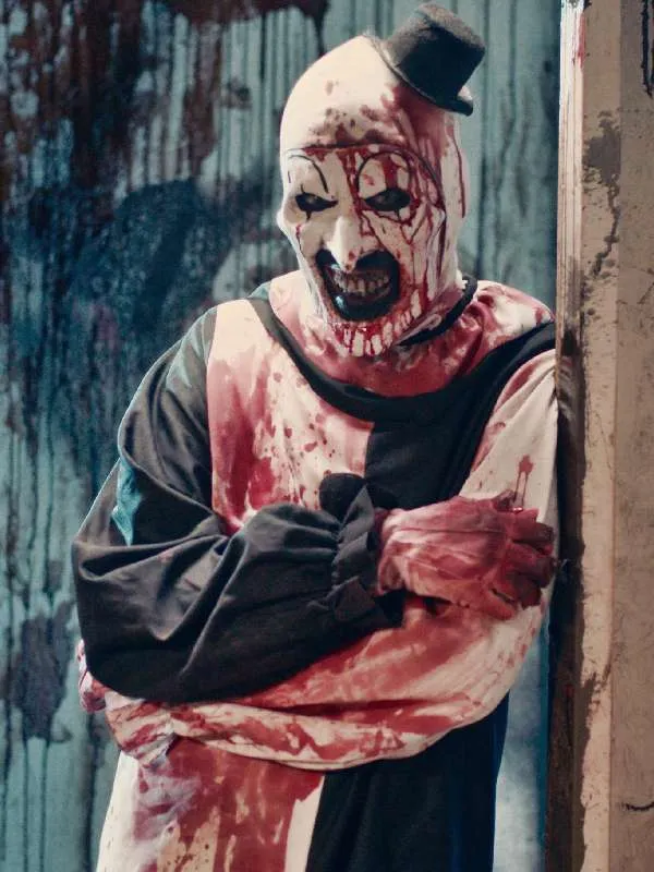Art The Clown Costume for Men & Women – Horror Cosplay Ready