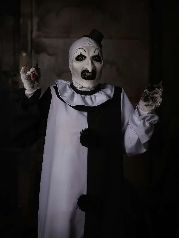 Art The Clown Costume for Men and Women