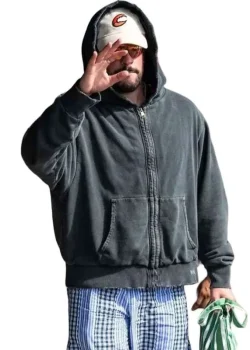 Bad Bunny Milan Linate Airport 2026 Hoodie