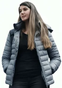 Bone Keeper 2026 Sophia Eleni Puffer Jacket