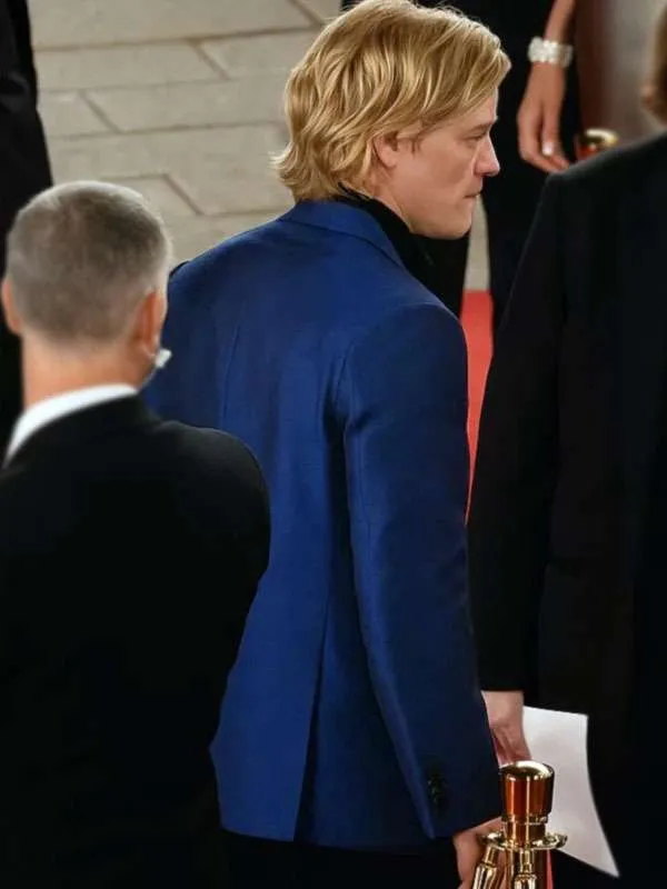 Clayface 2026 Tom Rhys Harries Blue Blazer