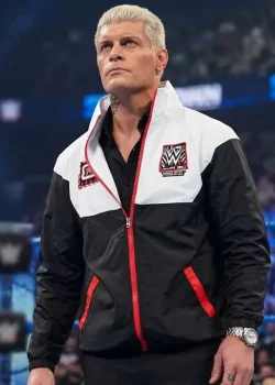 Cody Rhodes WWE SmackDown 2026 Jacket