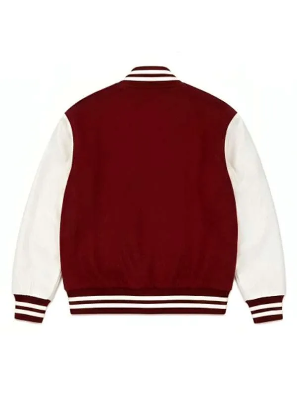 A Different World 2026 Cornell Young IV Varsity Jacket