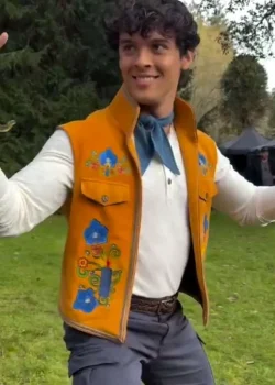 Descendants Wicked Wonderland Alexandro Byrd Vest
