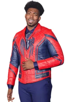 Dominique Barrett 2026 Spider-Man Jacket