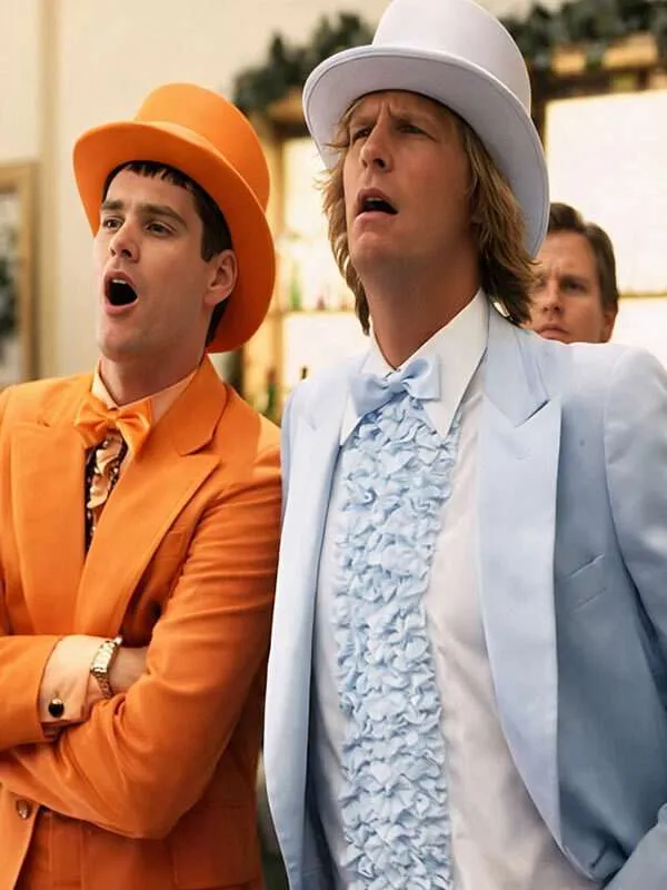 Dumb and Dumber Tuxedo