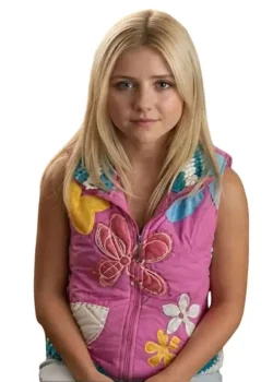 Elle 2026 Lexi Minetree Pink Floral Vest