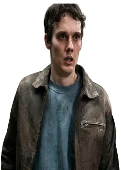 Evil Dead Burn 2026 Hunter Doohan Cotton Jacket
