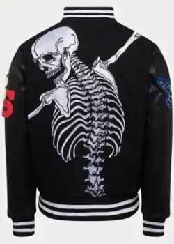 Godspeed Varsity Jacket