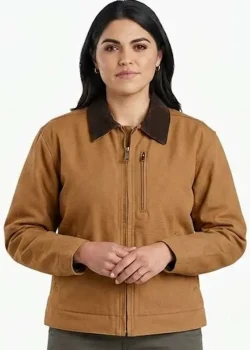Good Morning America 2026 Melissa Adan Brown Jacket