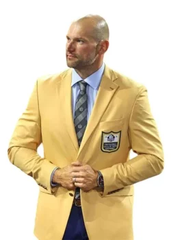 Hall Of Fame Dinner 2026 Gold Jacket