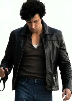 I Play Rocky 2026 Anthony Ippolito Leather Jacket