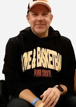 Jason Sudeikis NBA All-Star Game 2026 Hoodie