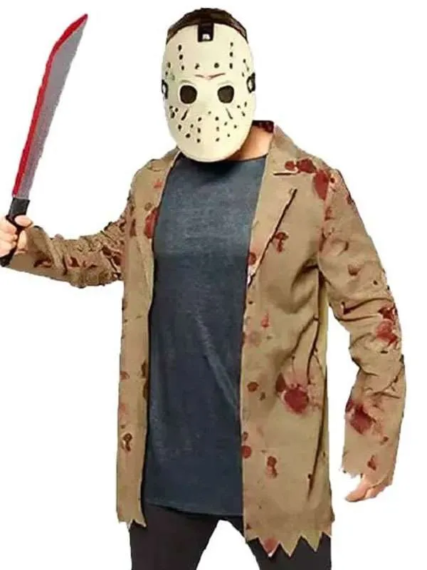Shop Jason Voorhees Costume – Horror Looks for Every Budget