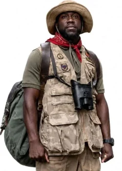 Jumanji Open World Kevin Hart Safari Vest