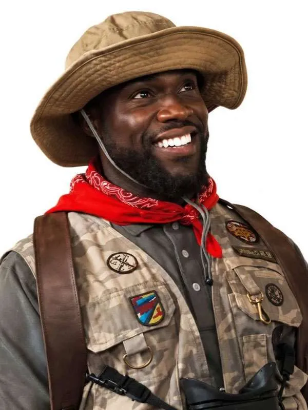 Jumanji Open World Kevin Hart Safari Vest