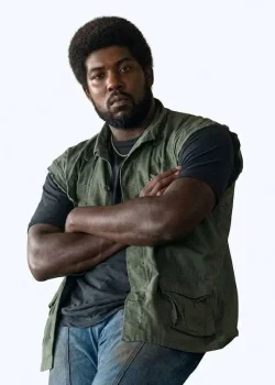 Motor City 2026 Lionel Boyce Green Vest