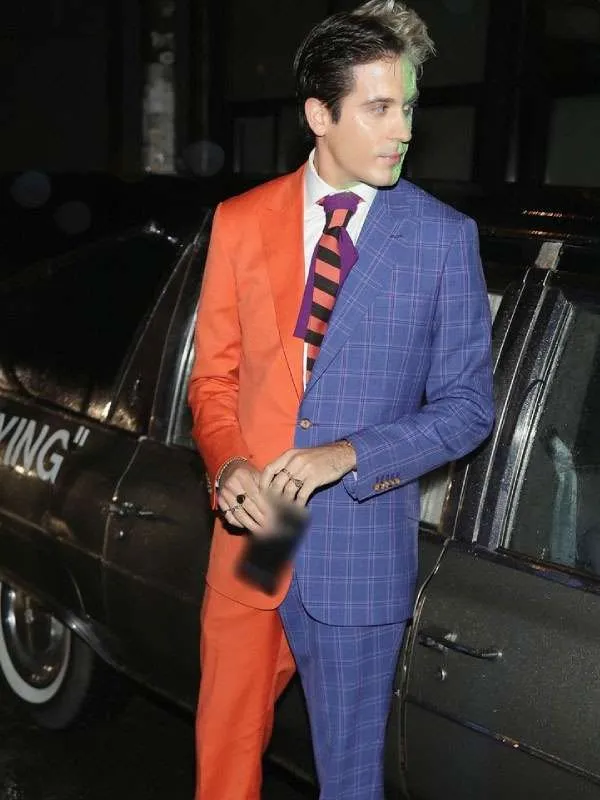 G Eazy Halloween Costume Suit