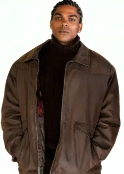 Power Origins 2026 Kanan Stark Leather Jacket
