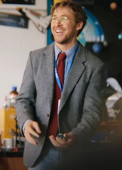 Project Hail Mary Ryan Gosling Blazer