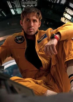 Project Hail Mary Ryan Gosling Yellow Jacket