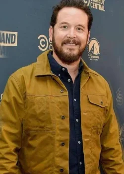 Rip Wheeler Cole Hauser Veterans Jacket