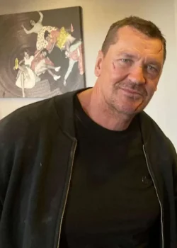 Rise of the Footsoldier Retribution 2026 Craig Fairbrass Bomber Jacket
