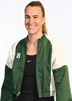 Sabrina Ionescu New York Liberty 2026 Jacket