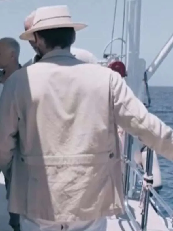 Above and Below 2026 Antonio Banderas Cotton Jacket