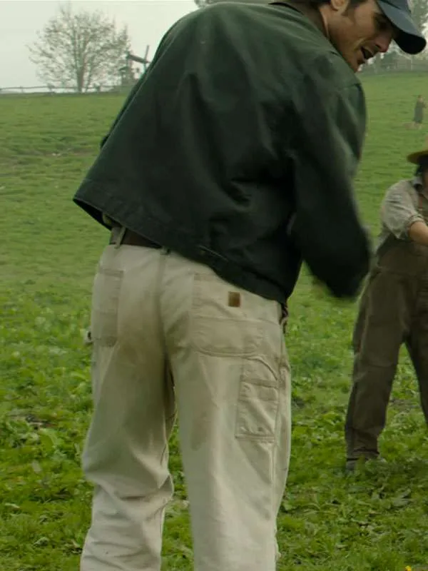 The Dog Stars 2026 Jacob Elordi Green Jacket