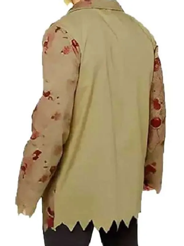 Jason Voorhees Costume Friday the 13th Halloween Collection