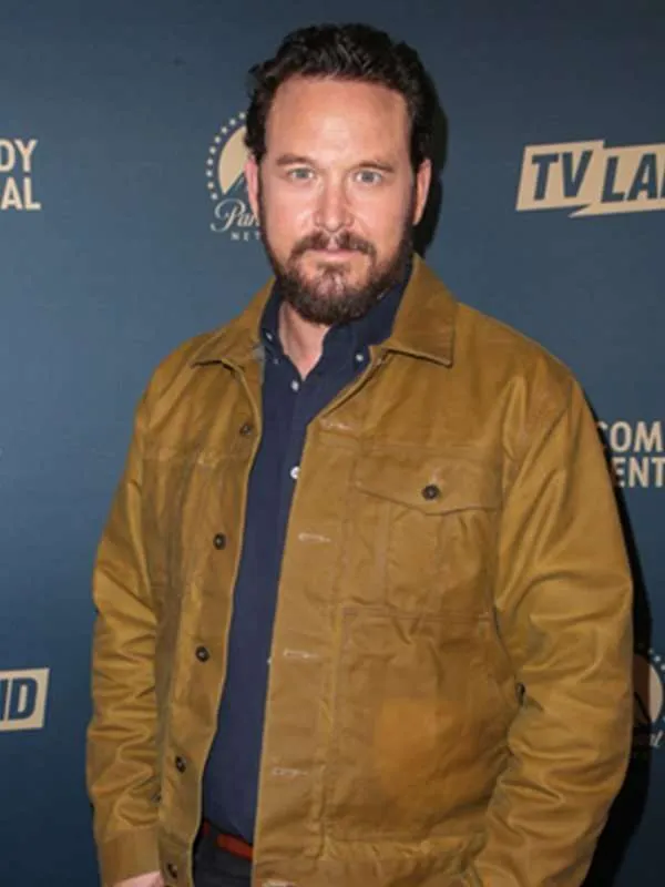 Rip Wheeler Cole Hauser Veterans Jacket