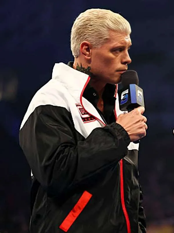 Cody Rhodes WWE SmackDown 2026 Jacket