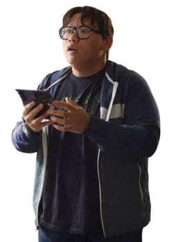 Spider-Man Brand New Day Jacob Batalon Hoodie
