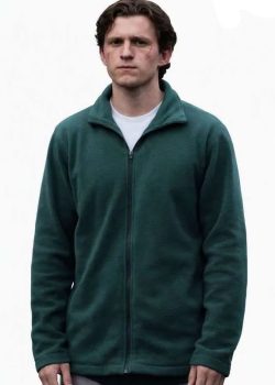 Spider-Man: Brand New Day Tom Holland Green Jacket