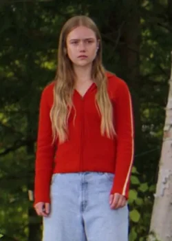 Sterling Point 2026 Ramona Orange Hoodie