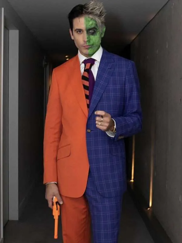 Shop Night of the Fallen Halloween Party G Eazy Costume Suit