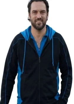 The Dink 2026 Jake Johnson Black Hoodie