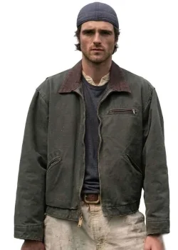 The Dog Stars 2026 Jacob Elordi Green Jacket