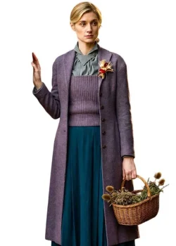 Wicker 2026 Elizabeth Debicki Coat