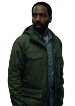 Widows Bay 2026 Kevin Carroll Green Jacket