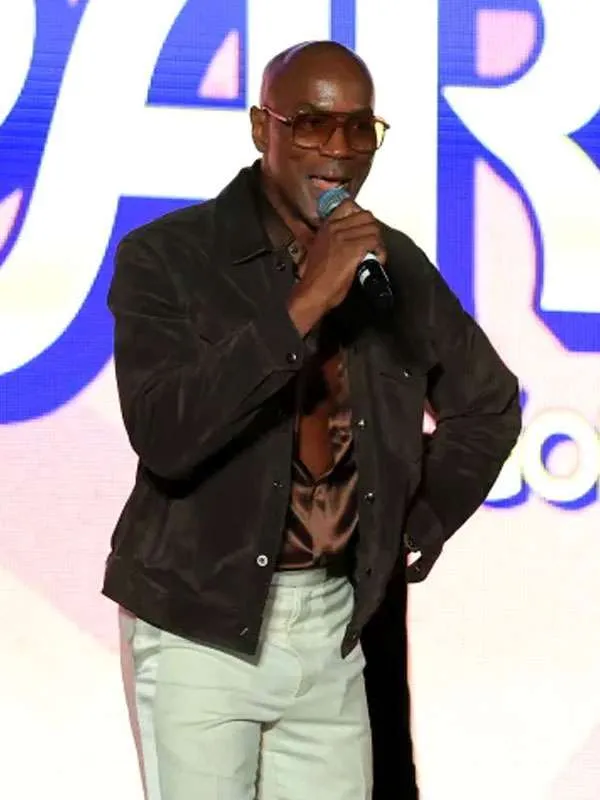 CTAOP 2026 Rodney Franks Brown Suede Leather Jacket