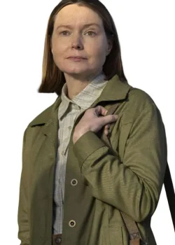 Carrie 2026 Samantha Sloyan Green Jacket